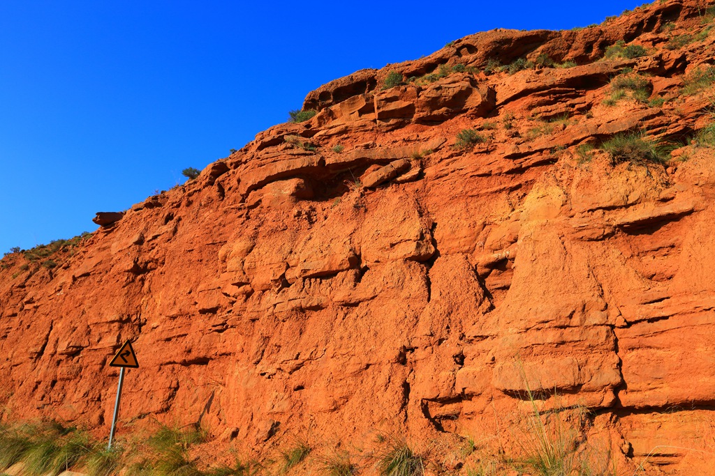 红砂岩--宁夏同心 - 自然风景 - 环球数码摄影网论坛 - 摄影交流论坛