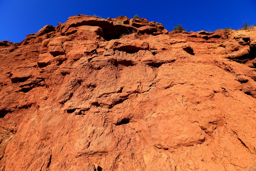 红砂岩--宁夏同心 - 自然风景 - 环球数码摄影网论坛 - 摄影交流论坛