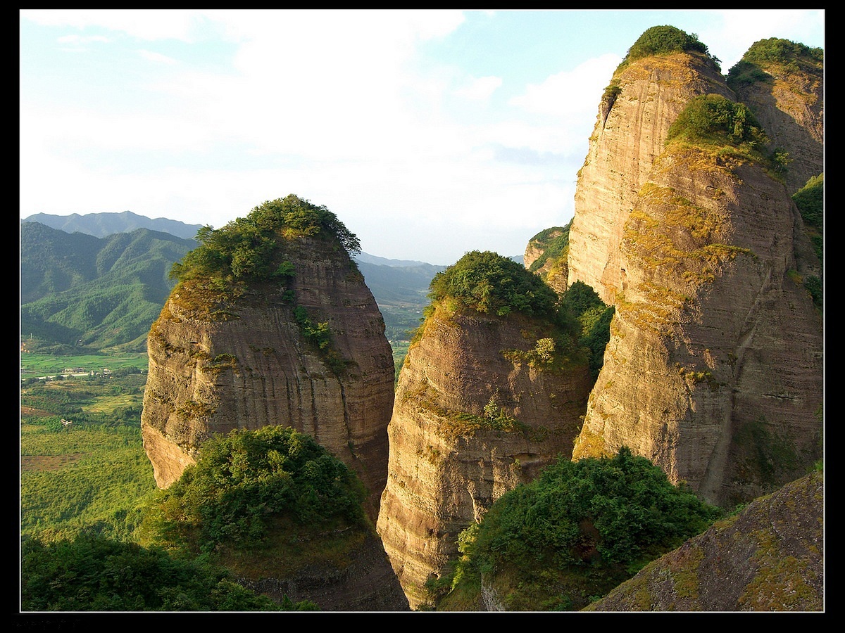 江西小武当山